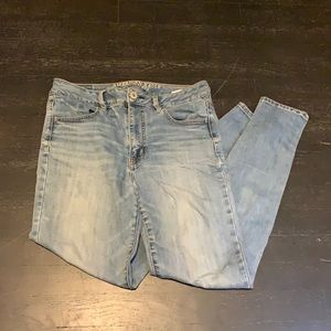 American Eagle Super Stretch Jeans